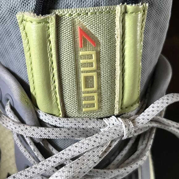 Li Ning WOW7 Way Of Wade 7 Mustard Size 12 Dwyane Wade Yellowish Green NICE! - Picture 10 of 12